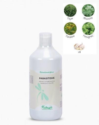 Nutragile Parasitisme - SHOPHORSE